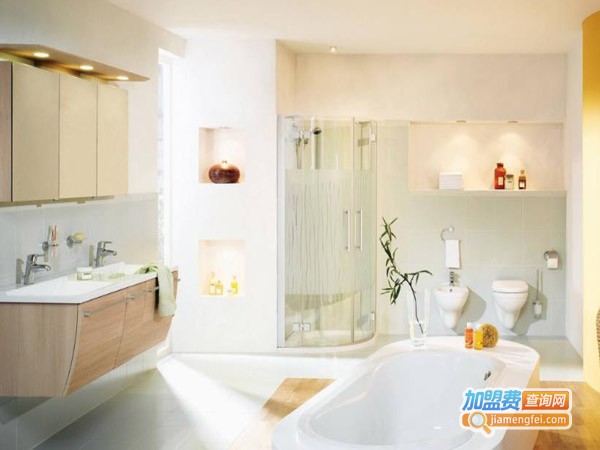 欧罗雅卫浴加盟费