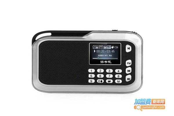 道听途说评书机加盟费