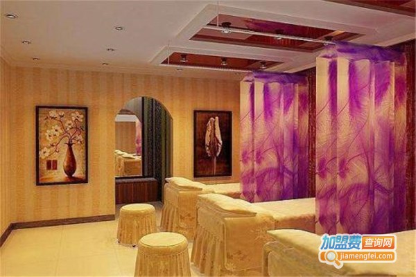 花都美容加盟费