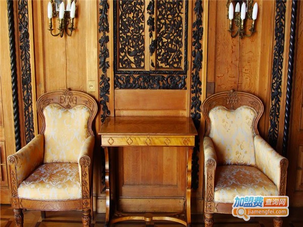 千百变家居美容加盟门店