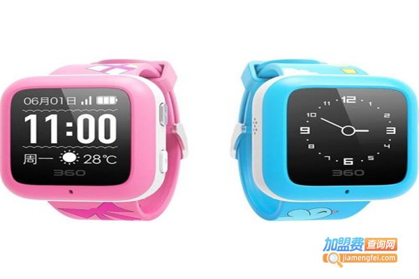 幸运星智能手表加盟