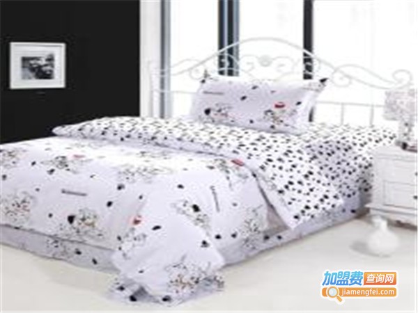 美丽坊床上用品加盟门店