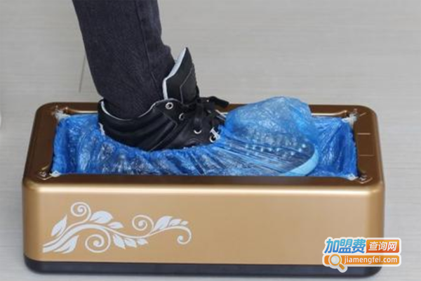 家佳乐鞋套机加盟费