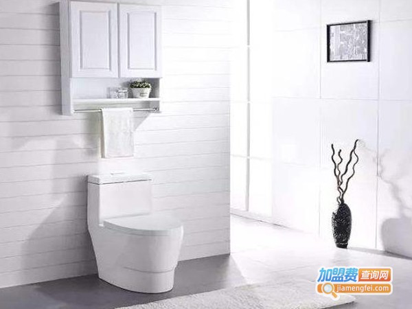 新中源卫浴加盟费