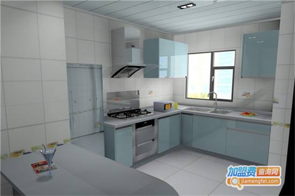 蓝谷智能橱柜加盟费