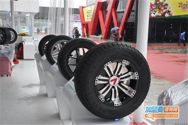 奈克补胎产品加盟