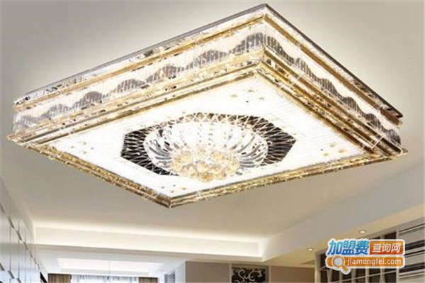 麦可士灯饰加盟费