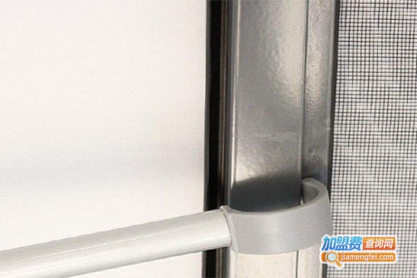 摩尔戴克纱窗加盟费