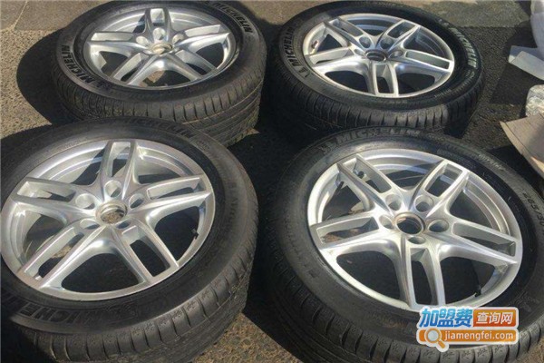 奈克补胎产品加盟费