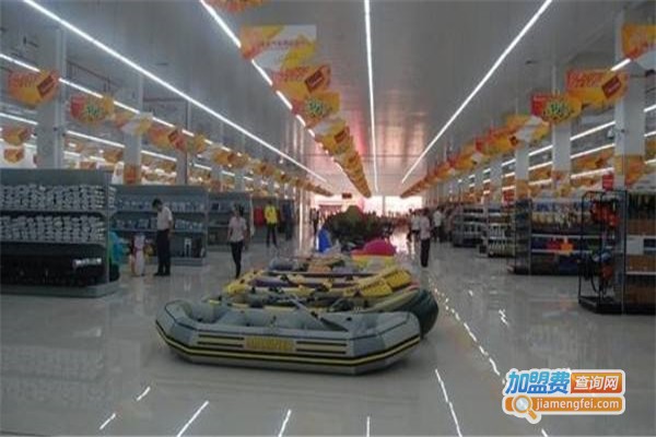 车拍档汽车用品加盟费