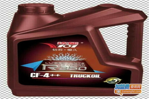 达能润滑油加盟费