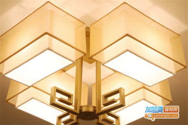 紫金阁灯饰加盟费