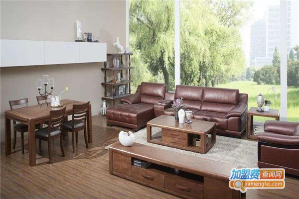 梵诺斯家具加盟费