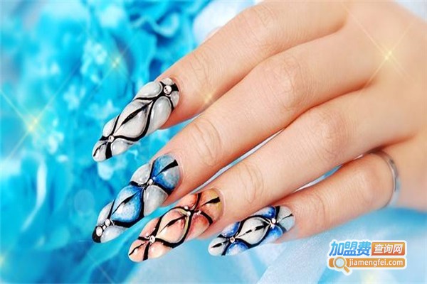 非凡美甲化妆培训