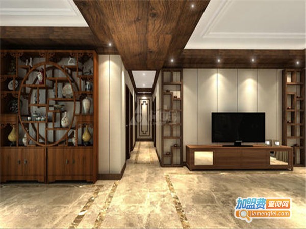 林中宝生态木家居加盟门店