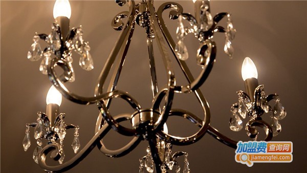 隆兴德照明加盟费