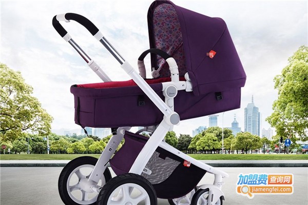 娇贝童车加盟费