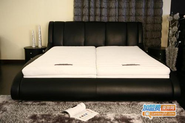 喜尔登床垫加盟门店