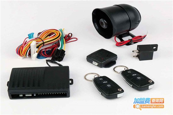 天霸全球定位汽车防盗器加盟费