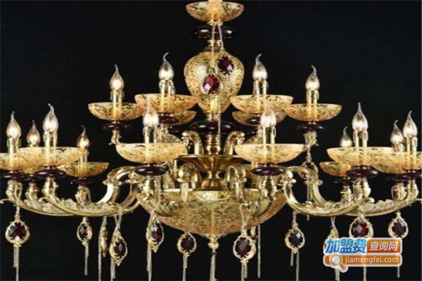 致尚照明加盟费