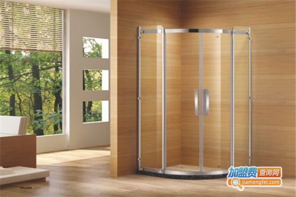 唯立淋浴房加盟费