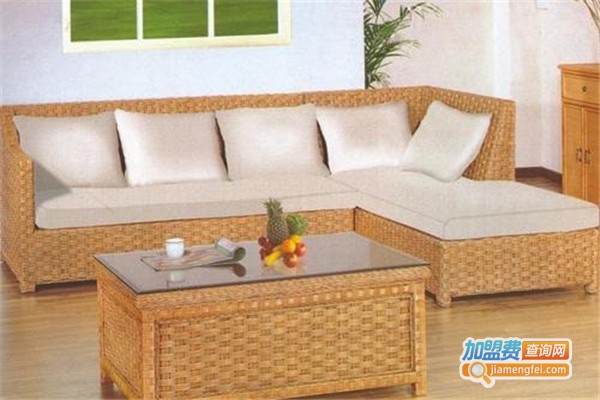 星栢藤艺家具加盟费