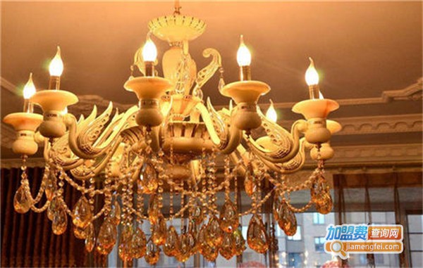 名御灯饰加盟费