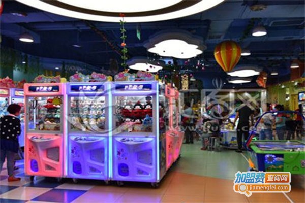 比比趣创意馆加盟费