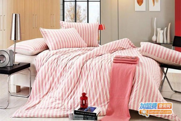 竹纤维家纺加盟门店