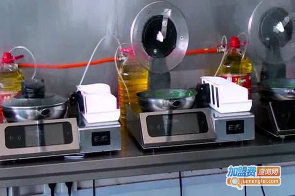 巧格格炒菜机