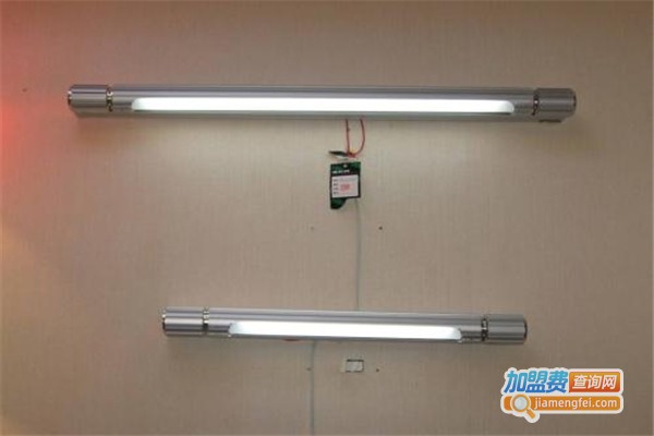 华晶灯饰加盟费