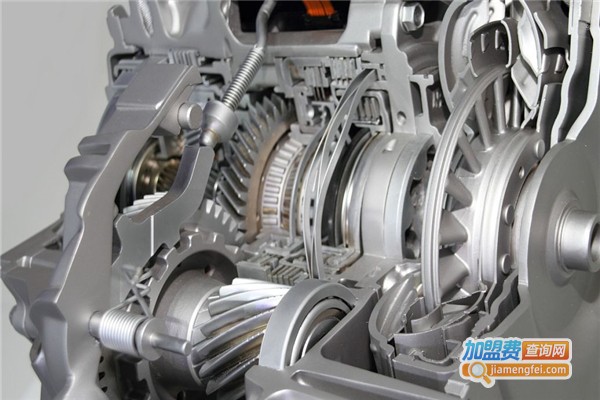 自动王自动离合器加盟费