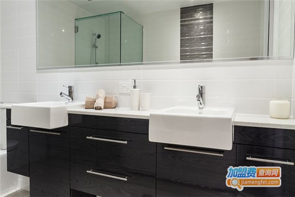 莫卡橱柜加盟费