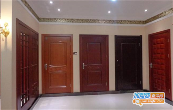 丰豪木门加盟费