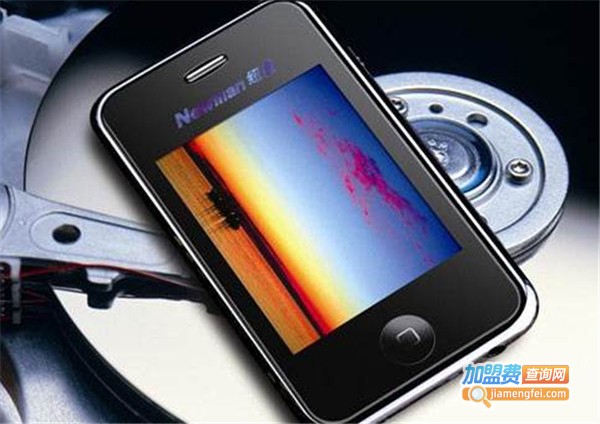 纽曼数码科技加盟费