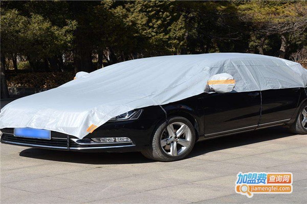 车凉宝贝清凉罩加盟费