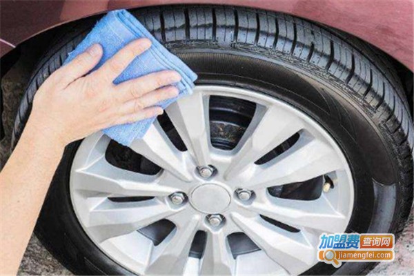 好友轮胎加盟费