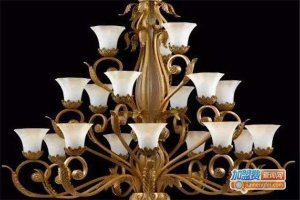 司派瑞照明加盟费