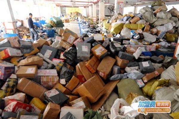 永旺达快运快递加盟费