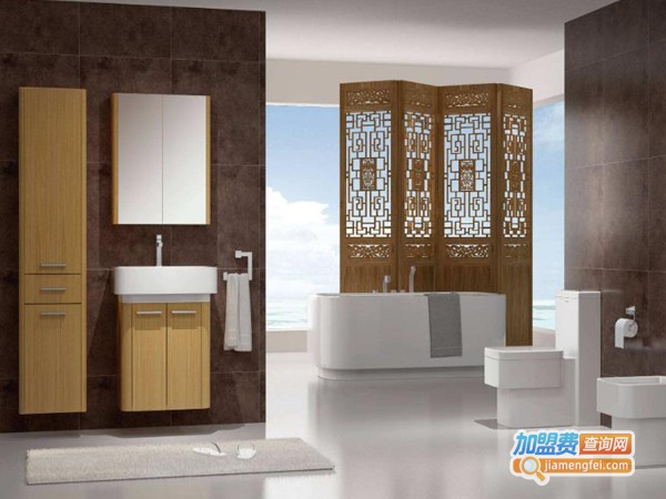 手绘艺术卫浴加盟费