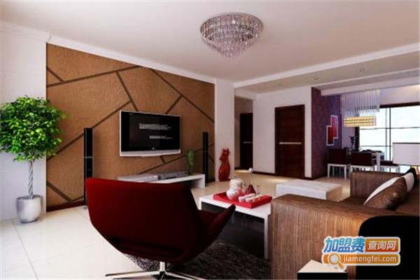 奥斯特液体壁纸加盟费