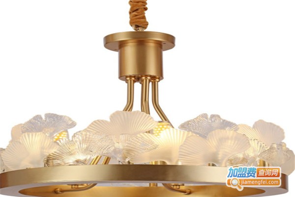 天丰家居灯饰加盟费