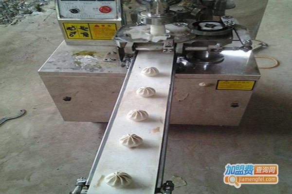 旭众包子机加盟费