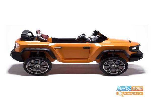 henes童车加盟费