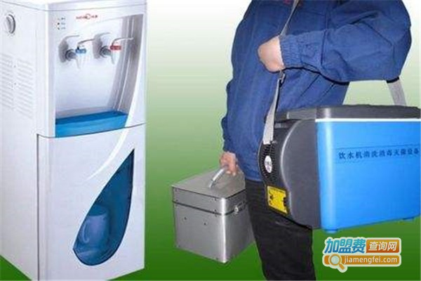 众邦锦成饮水机加盟费