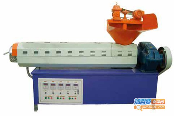 南方集团塑料机加盟门店