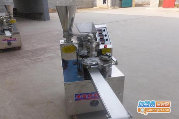 火车头包子机加盟门店