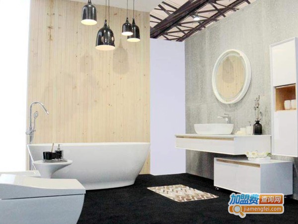 诺克司卫浴加盟费