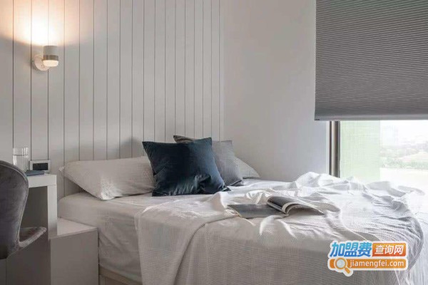 私家蓝调家居加盟费