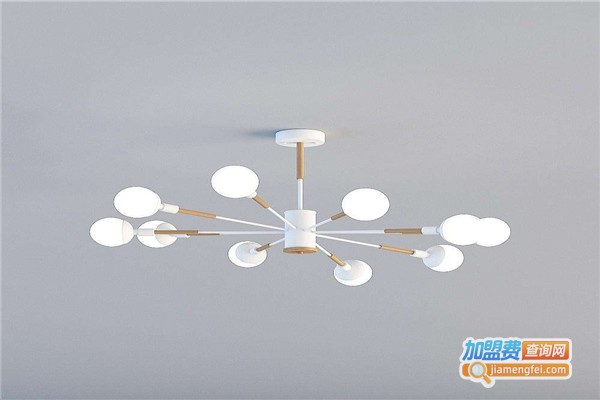 澳士朗灯加盟费